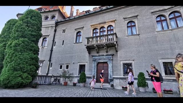 Smolenicý zámok смотреть онлайн