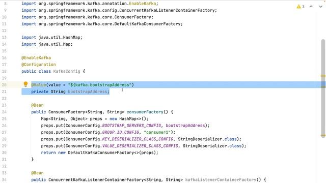 How to connect Apache Kafka with Spring Boot & Spring Cloud | Microservices #5 смотреть онлайн