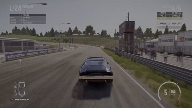 Gameplay Wreckfest - XBox Series X