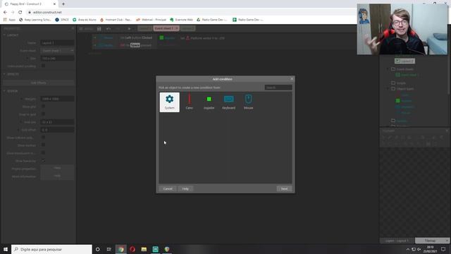 Como Programar Flappy Bird em MENOS de 20 Minutos! смотреть онлайн