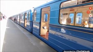 Парадный ЕЖ3 на Выхино