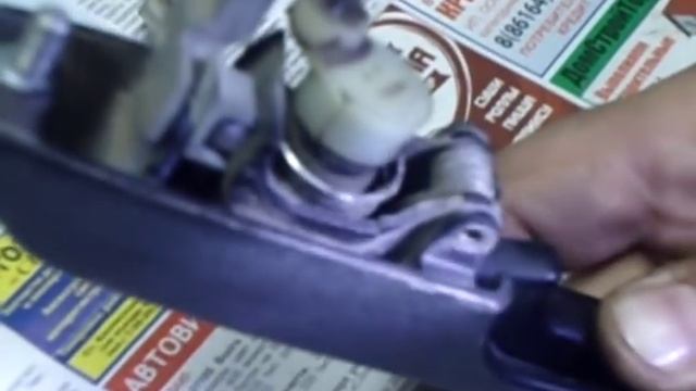 Не открывается дверь ваз 2114 смотреть онлайн