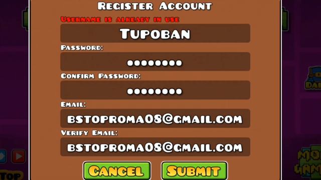 Как создать аккаунт в geometry dash в 2024 году?(ответ тут) смотреть онлайн