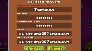 Как создать аккаунт в geometry dash в 2024 году?(ответ тут)