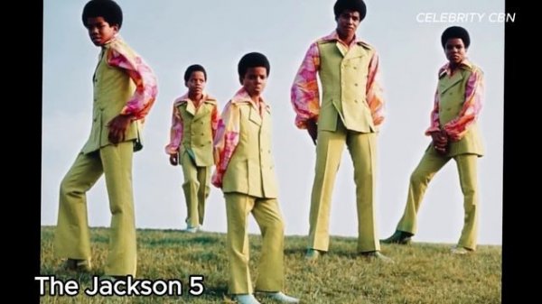 The Jackson 5 and interesting facts
