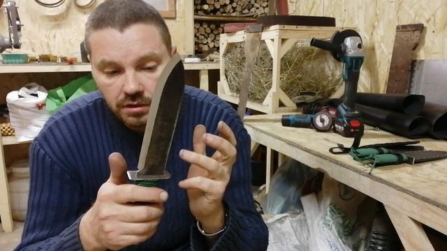 ножи, по мативам "Чернолесье" смотреть онлайн