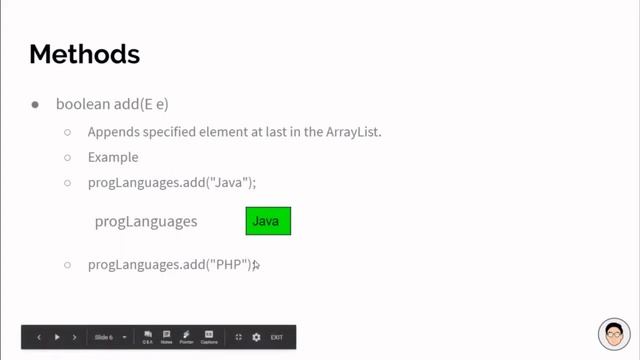 Java collections 03 ArrayList | Part-2 смотреть онлайн