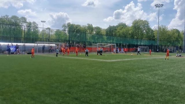 ФШМ (Москва) 2013 – Арсенал (Тула) 2012, 15.05.2021, Лужники, 2 игровой день ФШМ CUP U-9 2021 смотреть онлайн