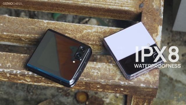 Samsung Galaxy Z Flip 4 vs Motorola Razr 2022: Imperfect But Remarkable смотреть онлайн