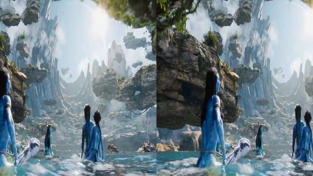 3D Trailer #2 • Avatar 2: The Way of Water • Dolby 5.1 • 4K UHD смотреть онлайн