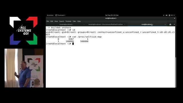 03 Replacing Docker With Podman смотреть онлайн