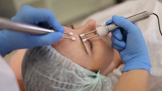 OLA - сеть салонов красоты №1 Микротоковая терапия. Врач-косметолог Е.Н.Ярута смотреть онлайн