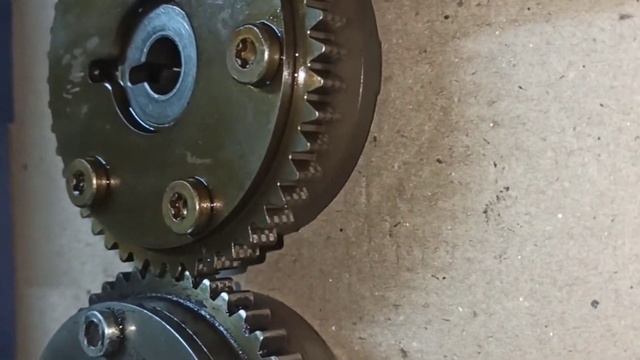 Двигатель тарахтит при старте, это vvt-i муфта и её ремонт. смотреть онлайн