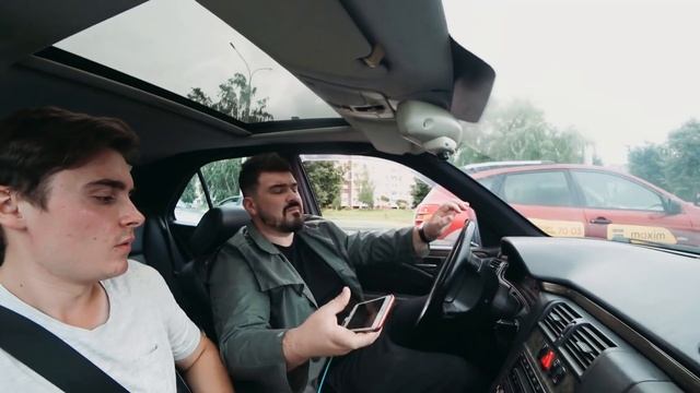 Купили Mercedes W210 на 4.2 | Для подписчиков