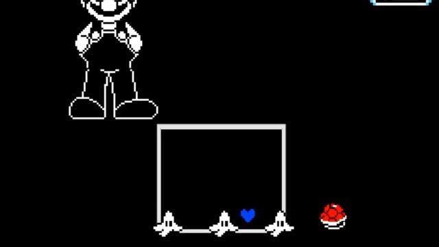 [Scratch] MarioTimeTrio play! [undertale fangame] смотреть онлайн
