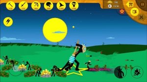 ГАЛЬВАНИЧЕСКАЯ АРМИЯ  Максимальный уровень! Stick war legacy update