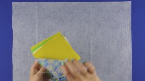 Удивительно простой способ декорирования из остатков ткани. Швейные советы