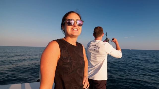 BIG Baits For Deep Sea GIANTS... Catch Clean Cook