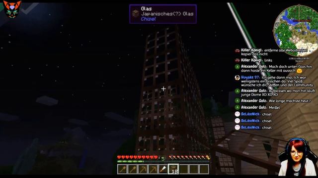 Minecraft after humans E12S01 Chisel me softly смотреть онлайн