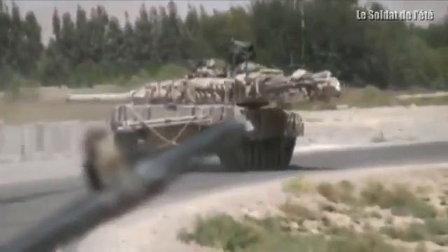 ✠ LEOPARD 2 ✠ ｜ This Is Deutsch (Eisbrecher) смотреть онлайн