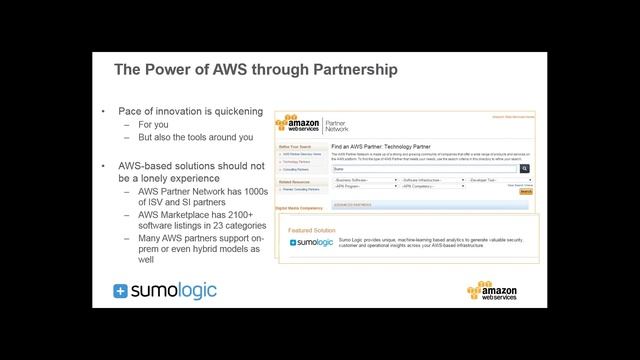 How McGraw Hill uses Sumo Logic to Troubleshoot Web Applications on AWS 6 18 15, 10 00 AM смотреть онлайн