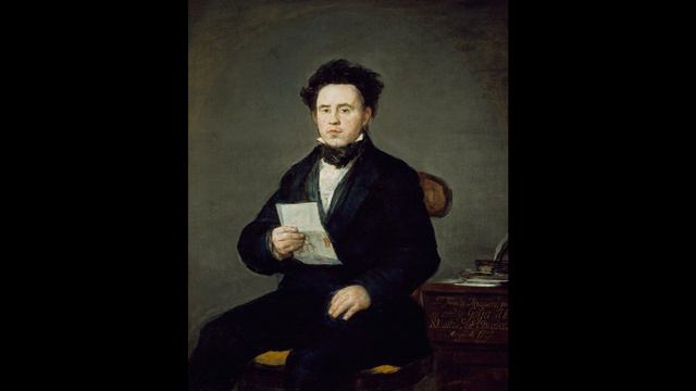 Goya - Juan Bautista Muguiro смотреть онлайн