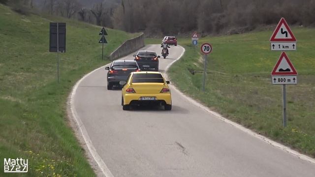 WRCTeam.it Tour Colli Euganei 2023 | Subaru Impreza, Lancia Delta, Escort Cosworth, Lancer EVO смотреть онлайн
