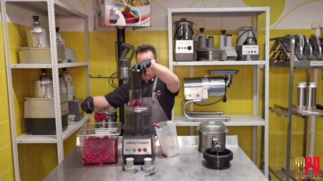 КУТТЕР ROBOT COUPE R2 смотреть онлайн