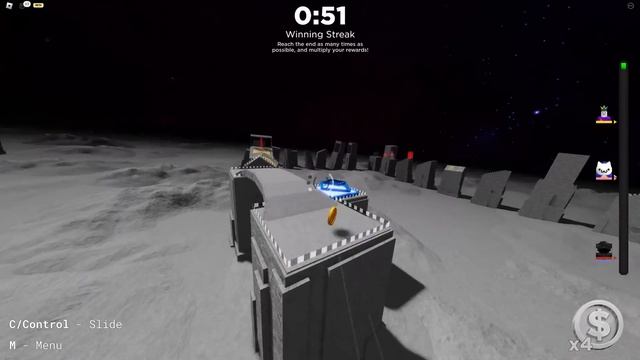 Roblox Obby BUT It's FAST смотреть онлайн