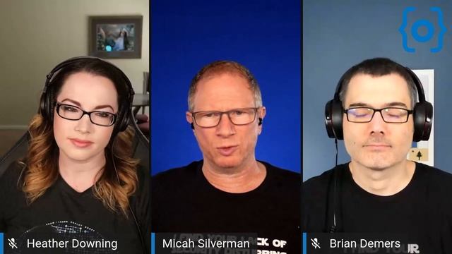 Okta Hooks and How to Use Them (Twitch Topics) смотреть онлайн