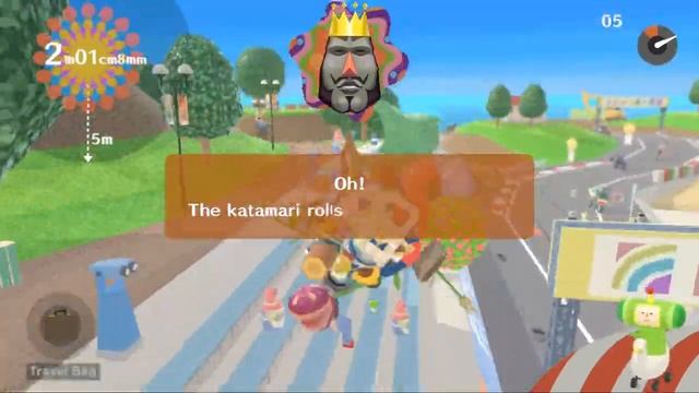 We Love Katamari REROLL+ Royal Reverie - Rust Removal and Trophies - ThumbsOfSteel74 Live Stream #4 смотреть онлайн