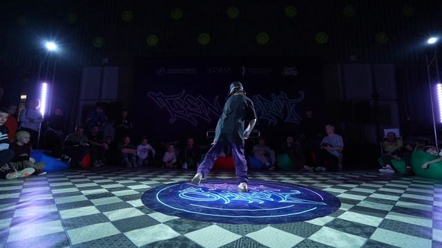 Elexir vs Sonic BOOM / TOP 16 / BEST BGIRL PRO / TEEN SPIRIT смотреть онлайн