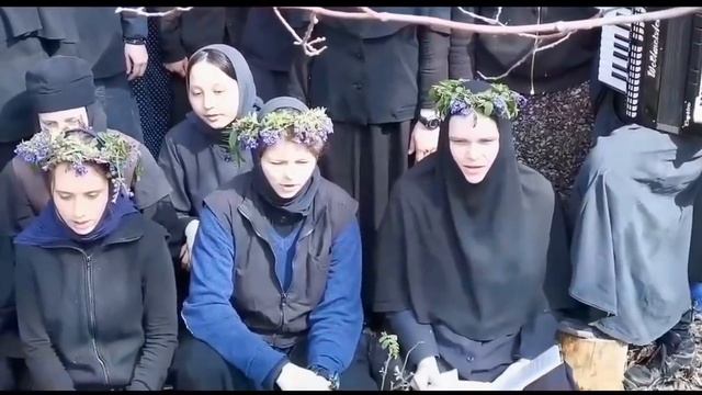 Солдаты Христа . Слова о.Олега Скобли смотреть онлайн