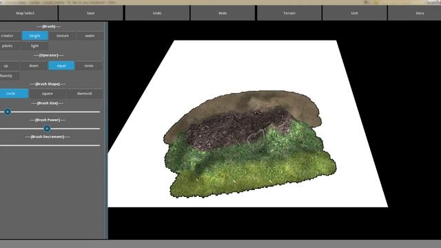 Making map tool with Kivy + Python (2014.10 ~ 2015.4) смотреть онлайн