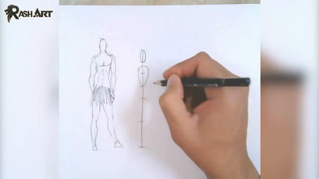 ВИДЕО УРОК - КАК ПРАВИЛЬНО НАРИСОВАТЬ смотреть онлайн