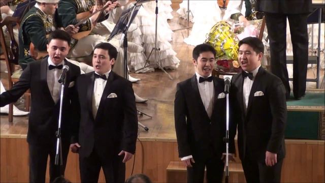 Жаяу Мұса «Ақсиса» орындайтын Республикалық конкурстардың лауреаты Алмас Алтынбеков смотреть онлайн