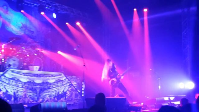 Steve Di Giorgio Bass Solo TESTAMENT 09.12.2017 Oberhausen смотреть онлайн