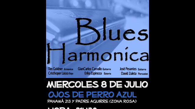 Blues Harmonica смотреть онлайн