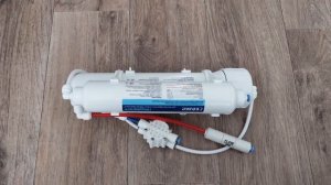 Об установке фильтра для воды гейзер Престиж-2 (20005). Подробнее в описании.