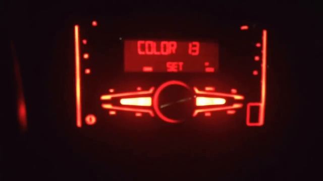 Jvc 910bt stereo night walk through (colors) смотреть онлайн