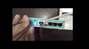 How to Hard Rest Mikrotik Device RB 750 GR3 || Reset Mikrotik router forgotten Password