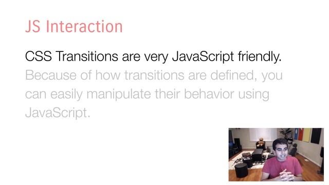 CSS Animations vs. Transitions смотреть онлайн