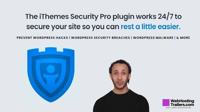 WordPress Security Plugin by iThemes смотреть онлайн