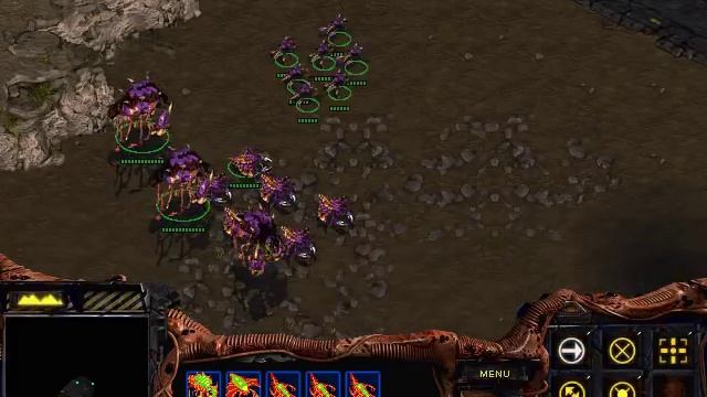 StarCraft: Brood War Speedrun смотреть онлайн