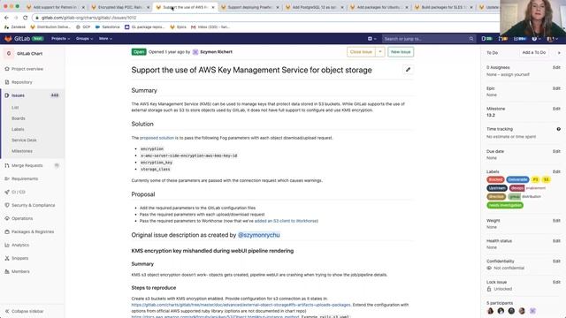 GitLab 13.2 Kickoff - Enablement:Distribution смотреть онлайн