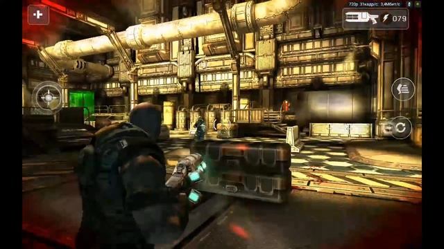 SHADOWGUN THE LEFTOVER EBIZOD #1 (Android/Nvidia Shield Tablet, No Commentary)