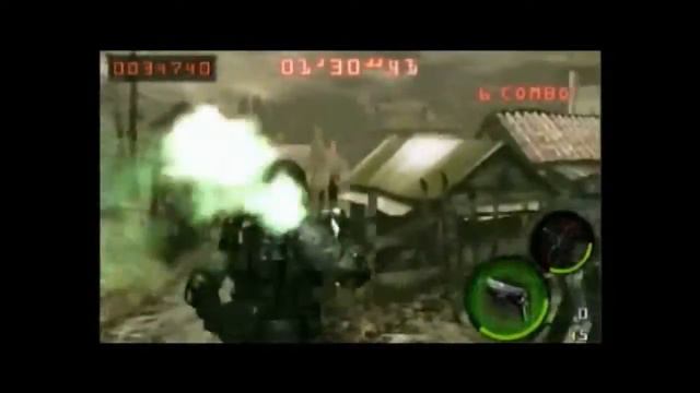 Resident Evil: The Mercenaries 3D - The 3DS - Bodies by Drowning Pool смотреть онлайн