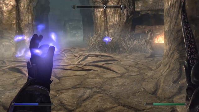 Mercer Frey can’t believe what he’s seeing - Skyrim смотреть онлайн