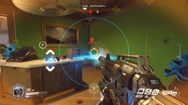 Overwatch - ИВЕНТ ГОДОВЩИНА: ОБЛИКИ, РЕЖИМЫ ИГРЫ (16+) смотреть онлайн