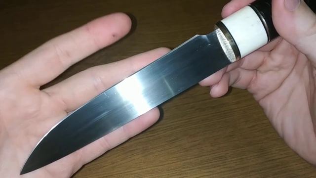 Нож товарищу и немного о рыбачке. смотреть онлайн